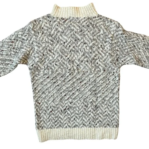 Rare Vintage 100% Wool Woolrich Sweater - Picture 2 of 5